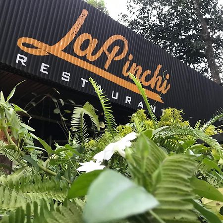 Hotel La Pinchi " Pinchi'S Bed " Gampola Exterior foto